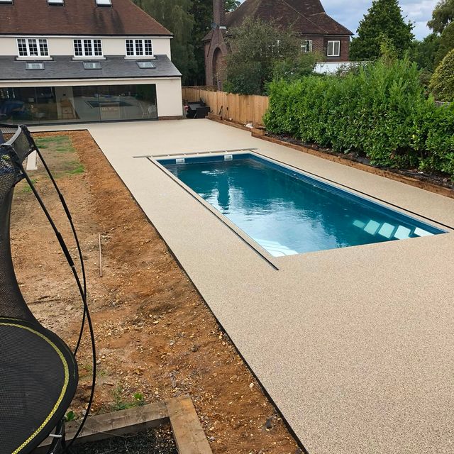 Paving and driveway project by PL Taylor 3