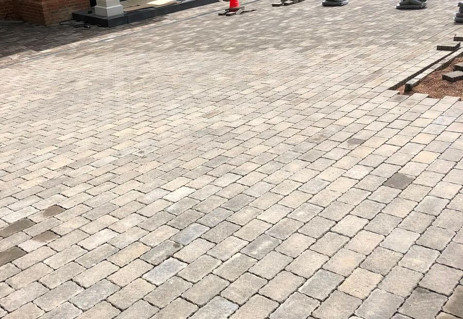 Block Paving & Driveways