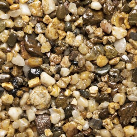 ResinRox Cappuccino resin-bound aggregate blend