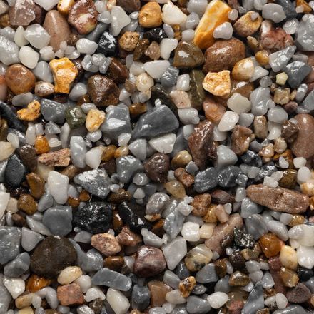 ResinRox Cedarwood resin-bound aggregate blend