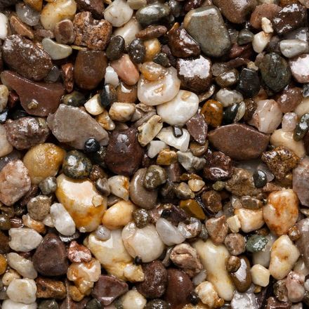 ResinRox Dorset Cove resin-bound aggregate blend