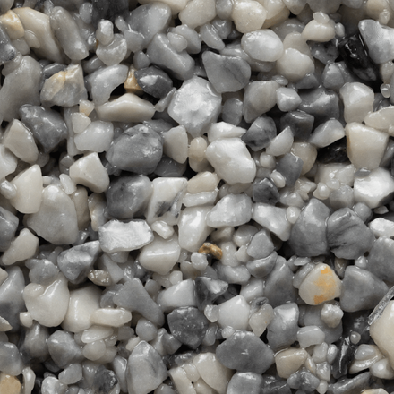ResinRox Dove Grey resin-bound aggregate blend