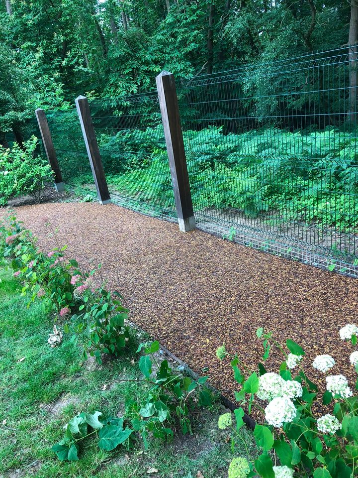 Garden landscaping project by PL Taylor Landscaping across Essex, Kent and London