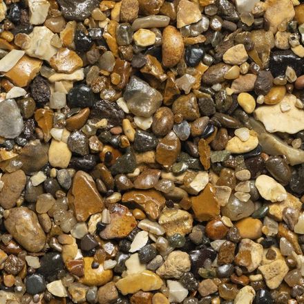 ResinRox Honeycomb resin-bound aggregate blend