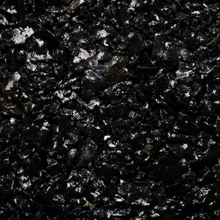 ResinRox Jet Black resin-bound aggregate blend