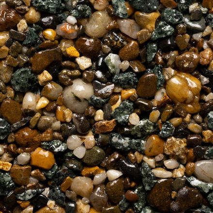 ResinRox Olympus resin-bound aggregate blend