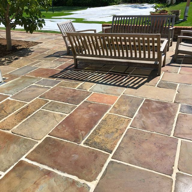 Paving and patio project by PL Taylor 1