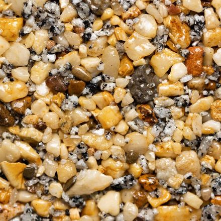 ResinRox Purity resin-bound aggregate blend
