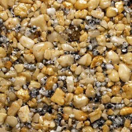 ResinRox Sahara resin-bound aggregate blend