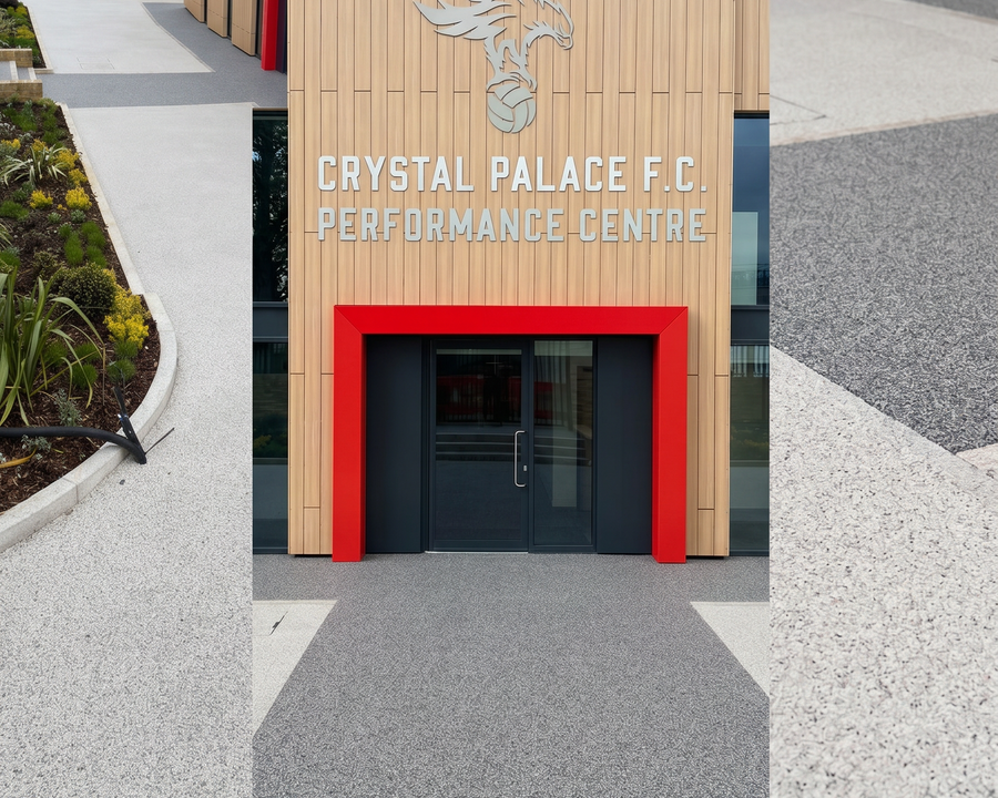 Commercial & Public Areas: resin surfacing by PL Taylor