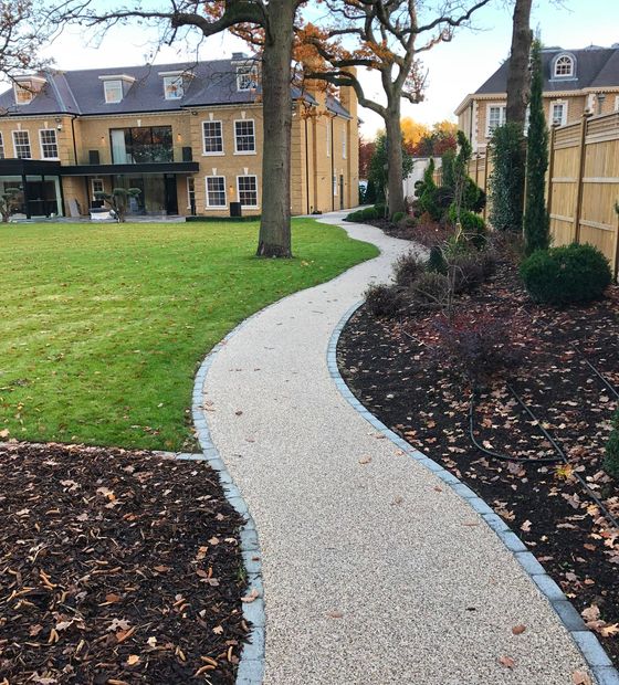 Hardscaping