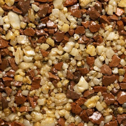 ResinRox Transcendence resin-bound aggregate blend