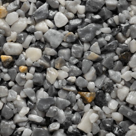 ResinRox Verona resin-bound aggregate blend